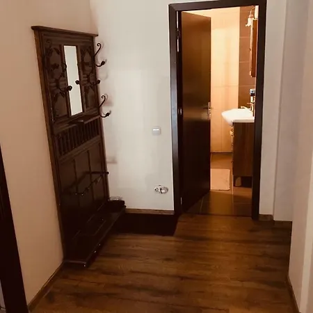 Apartmán Alverna 71-73 Kluž
